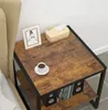 Stolik Kawowy Kwadratowy 50X50X50Cm Podgląd zdjęcia produktu 3