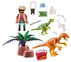 PLAYMOBIL 70108 Dino Rise Dino explorer to go Anteprima dell’immagine prodotto 10