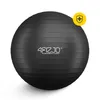 4FIZJO Gymnastikball Reh Ball, aufblasbar, Reha, Pilates, Produktbild-Vorschau 7