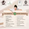 LS-LebenStil Servierplatte Drehteller Bambus 35cm Produktbild-Vorschau 10