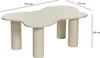 Skye Decor, Bloom - Cream, Couchtisch-Set, Creme, MDF, 110 Produktbild-Vorschau 9
