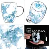 KADAX szklanki do kawy z podwójnymi ściankami 350 ml, Podgląd zdjęcia produktu 9