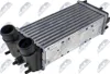 NTY CNG-FR-015 Ladeluftkühler LLK für FORD TRANSIT COURIER Produktbild-Vorschau 1