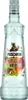 A bottle of Puschkin Nuts & Nougat Vodka on a white background. Produktbild-Vorschau