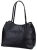 GUESS HWEVG9 51428 VICTTORIA 2 IN 1 TOTE Schwarz Produktbild-Vorschau 12