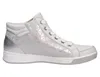 Ara Damen Schnürschuhe, weiß(nebbiasilber), Gr. 7 Produktbild-Vorschau 5