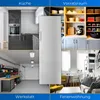 Exquisit Gefrierschrank GS271-NF-H-040D Inoxlook | No Frost Produktbild-Vorschau 4