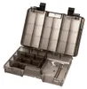 DELPHIN Kunstköderbox Delphin TBX Duo 274-11P Clip Produktbild-Vorschau 1