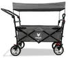 FUXLIFE by FUXTEC Bollerwagen faltbar FX-CT700 Grau  Produktbild-Vorschau 1