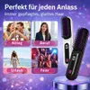 Clinora™ Short Hair Pro – inteligentna szczotka do Podgląd zdjęcia produktu 6