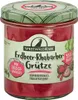 Erdbeer-Rhabarber-Grütze von Spreewald-Rabe (360 g) Produktbild-Vorschau 1