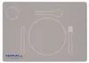 EDUPLAY 110392 Platzset für Kinder Mittagessen Krippe Produktbild-Vorschau 1