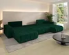 CORNERO Ecksofa LARA U-Form PREMIUM mit Schlaffunktion und Produktbild-Vorschau 3
