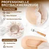 Kompletní sada pro přípravu kvásku, obsahující: 2 kvasící Náhled obrázku produktu 3