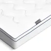 Beautissu Coprimaterasso 180x200 cm per letto boxspring Anteprima dell’immagine prodotto 1