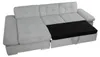 MIRJAN24 Ecksofa Malwi Cord mit Bettkasten und Produktbild-Vorschau 3