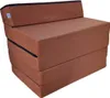 Poltrona materasso pieghevole con poggiatesta 195x70x10 cm Anteprima dell’immagine prodotto 1