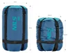 Nc2008 Blau-Hellblauer Schlafsack Grösse L Nils Camp Produktbild-Vorschau 9