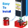 SCULPFUN Air Assist Nozzle Kit (s 220V, 30L/min Air Náhľad obrázku produktu 9