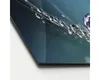 Glasbild Drop On Water 80x30 cm Produktbild-Vorschau 2