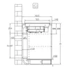 Respekta Downdraft Schachtsystem 9000230000001-45 für Produktbild-Vorschau 8