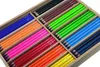 edu3 Jumbo 144 dreiflächige Farbstifte in 12 Farben Produktbild-Vorschau 3