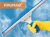 KRUMAD Ruitenreinigingsset 2-in-1, ruitenwisser met Productafbeelding-voorbeeld 2