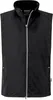 HAKRO Light-Softshellweste Edmonton 854, schwarz, 2XL Produktbild-Vorschau 3