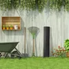 Relaxdays Unkrautvlies, 150 g/m², Pflanzenschutz, Produktbild-Vorschau 2
