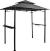 Grillpavillon BBQ Pavillon Grillzelt Grillüberdachung Produktbild-Vorschau 1