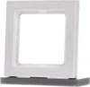 Berker Rahmen pows/sa 1fach 10116099 Produktbild-Vorschau 3