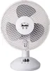DeKo Tischventilator 23cm, 30W, osz. B 235 Stratos ws Produktbild-Vorschau 1