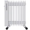TroniTechnik® Ölradiator Elektroheizung TT-OR 211 in Weiß Produktbild-Vorschau 10