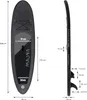 ECD Germany Aufblasbares Stand Up Paddle Board Maona, Produktbild-Vorschau 8