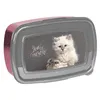 Zaino ergonomico per gatti Set di 6 pezzi zaino zainetto Anteprima dell’immagine prodotto 11