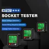 HABOTEST HT97D Digitální tester zásuvek Test napětí Náhled obrázku produktu 11