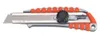 MAUL Cutter Profi Plus 18 mm caoutchouté antidérapant métal Voir les images du produit 3