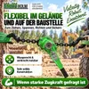 Ratschenzug 6 t Tragkraft - 3 m Hubhöhe Hebezug Kettenzug Produktbild-Vorschau 6