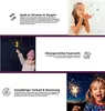sada 5 ohňostrojů Summer Fountains Silvestrovský ohňostroj Náhled obrázku produktu 3