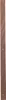 A close-up, vertical shot of a brown, wooden-textured product. Anteprima dell’immagine prodotto