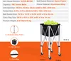 SucceBuy Récipient pour balles de tennis pliable, peut Voir les images du produit 7
