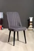Skye Decor, Polo - Grey, Stuhlset (2 Stück), Grau, 100 % Produktbild-Vorschau 1