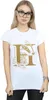 Harry Potter - "Hufflepuff" T-Shirt für Damen BI23542 (S) Produktbild-Vorschau 2