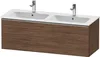 DURAVIT DE4265070210000 D-Neo WTU WH R.ek 1280x462x440 Produktbild-Vorschau 1