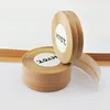 Weichsockelleiste PVC selbstklebend 10×10 mm 5 m Eiche – Produktbild-Vorschau 4