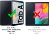 Housse en silicone mat pour Samsung Galaxy Tab A 10.5 Voir les images du produit 3