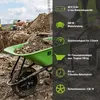 Traktor na kolesá ZIPPER ZI-EWB500LI, 75 l, oceľ, nosnosť: Náhľad obrázku produktu 11