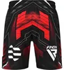 Spodenki treningowe i do walki RDX Sports IMMAF MMA, kolor Podgląd zdjęcia produktu 3
