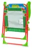 Klappbarer Kinderstuhl TOFFY mit lustigem Design – für Produktbild-Vorschau 4