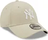 Cappellino grigio pietra dei New Era dei Ny Yankees Anteprima dell’immagine prodotto 11
